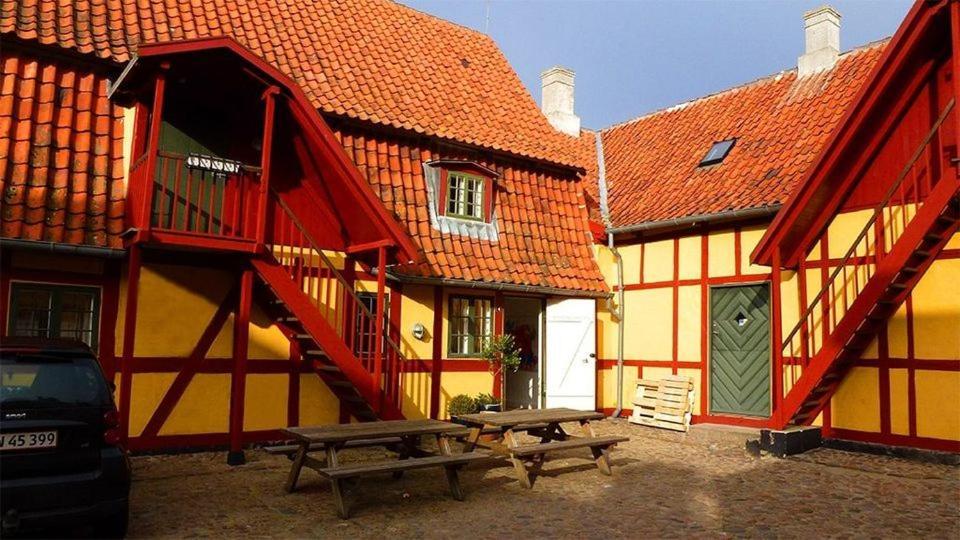 Kobmandsgaarden Kerteminde Apartamento Exterior foto