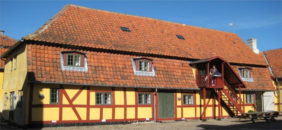 Kobmandsgaarden Kerteminde Apartamento Exterior foto
