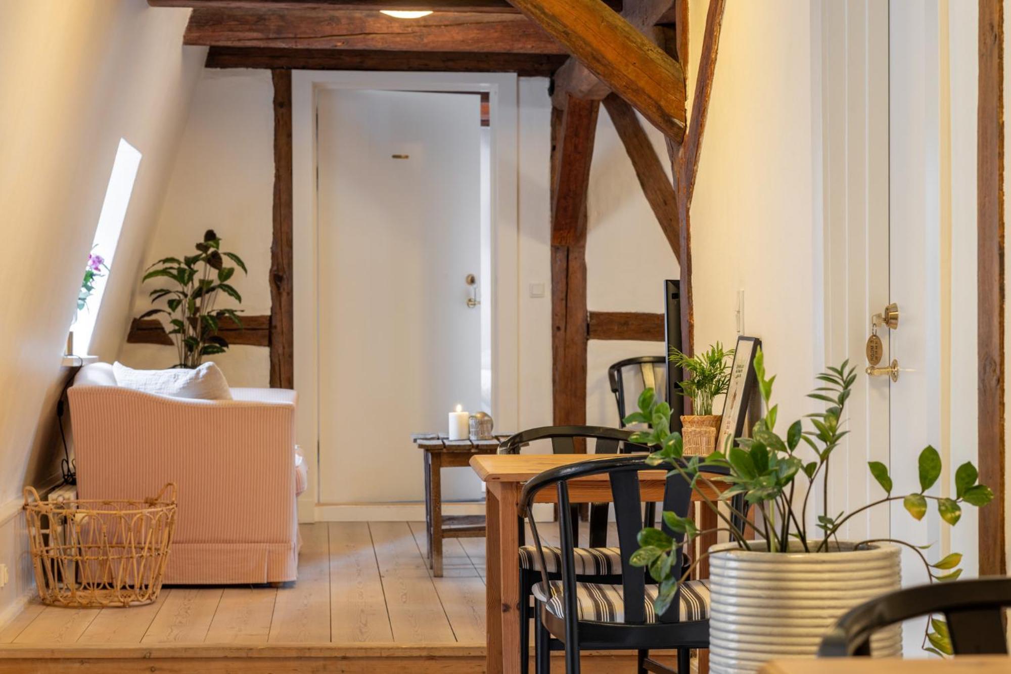 Kobmandsgaarden Kerteminde Apartamento Exterior foto