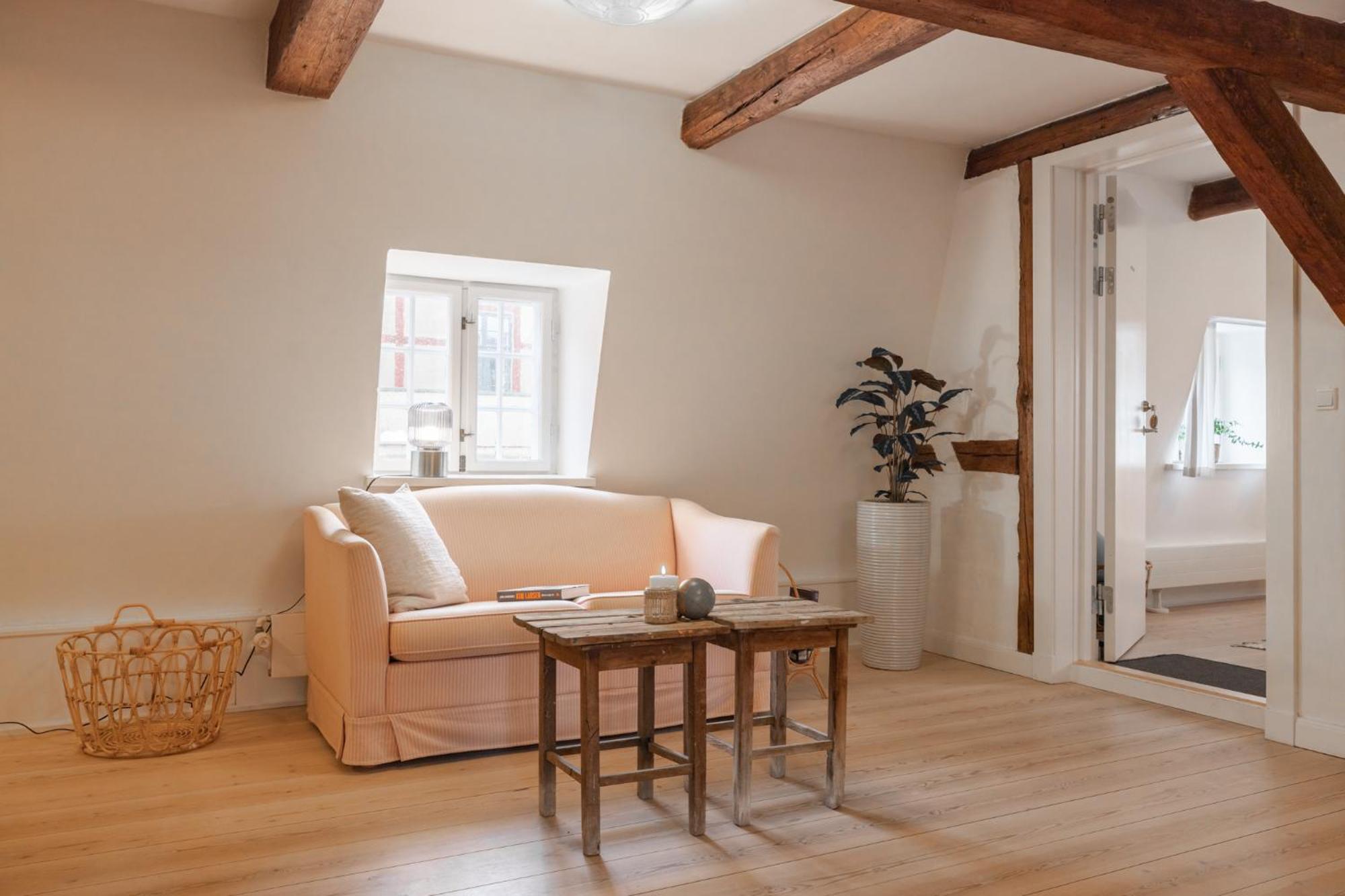Kobmandsgaarden Kerteminde Apartamento Exterior foto
