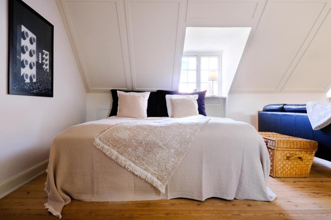 Kobmandsgaarden Kerteminde Apartamento Exterior foto