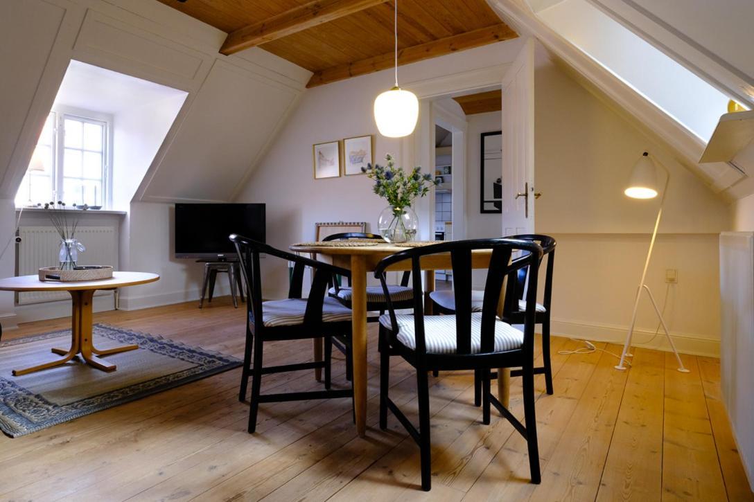 Kobmandsgaarden Kerteminde Apartamento Exterior foto
